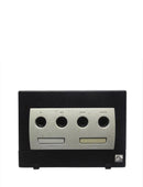 Console Nintendo GameCube Preto Seminovo + Controle + 3 Jogos