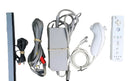 Console Nintendo Wii Branco Seminovo + 2 Jogos